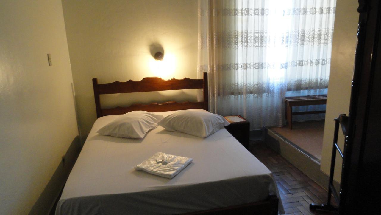 Hotel Alianca Барбасена Экстерьер фото