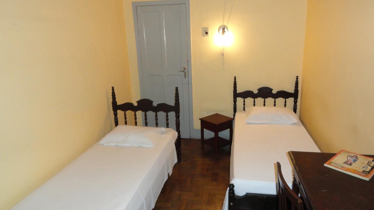 Hotel Alianca Барбасена Экстерьер фото