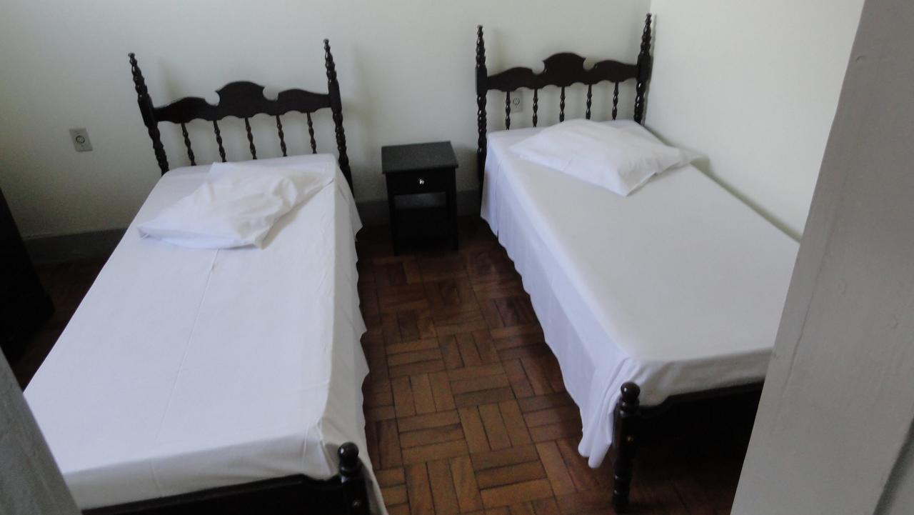 Hotel Alianca Барбасена Экстерьер фото